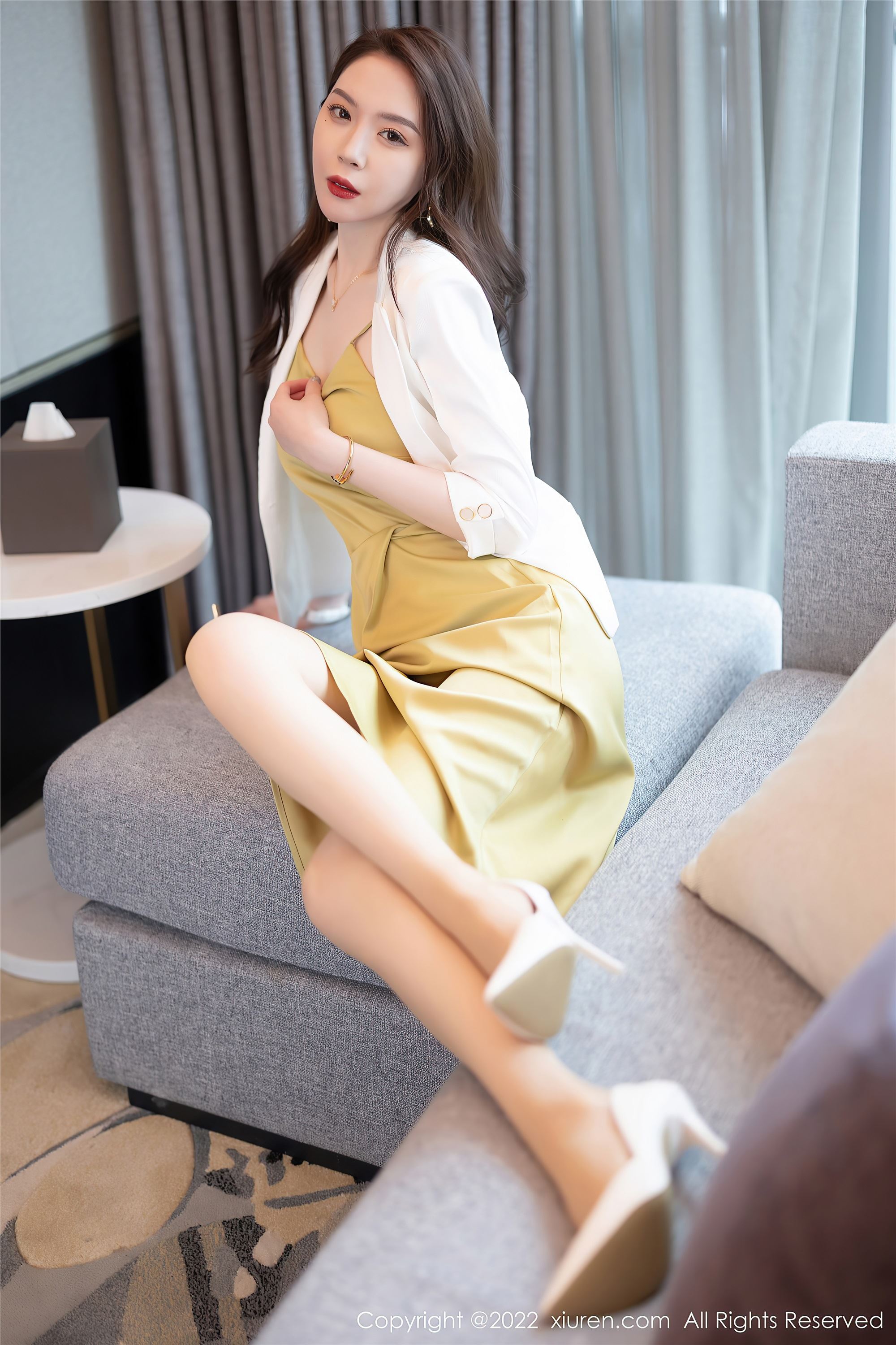 Xiuren秀人网 2022.06.15 NO.5147 梦心玥